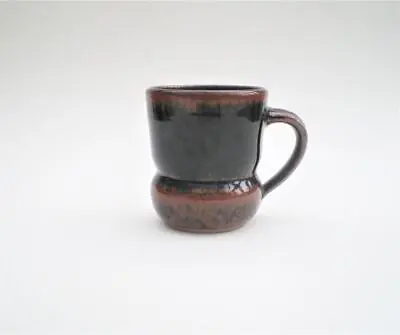 £10 • Buy Colin Pearson @ Aylesford>studio Pottery>stoneware>mug>9725